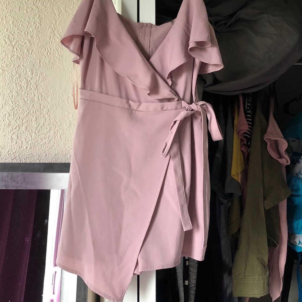 Romper dress